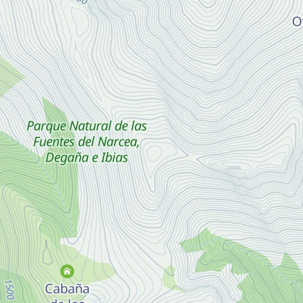 Map of Picu Rogueiru