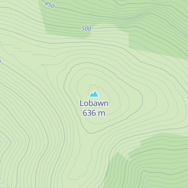 Map of Lobawn