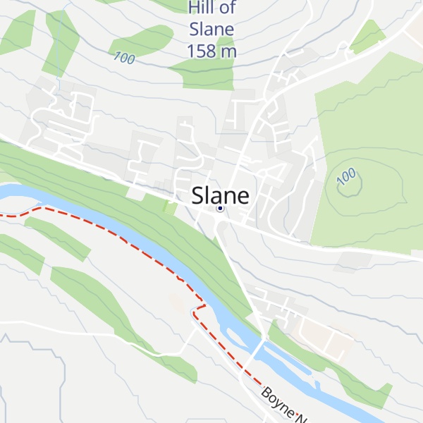 Map of The Hub