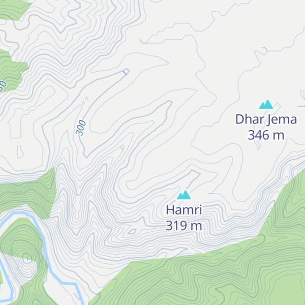 Map of Mris Mamma