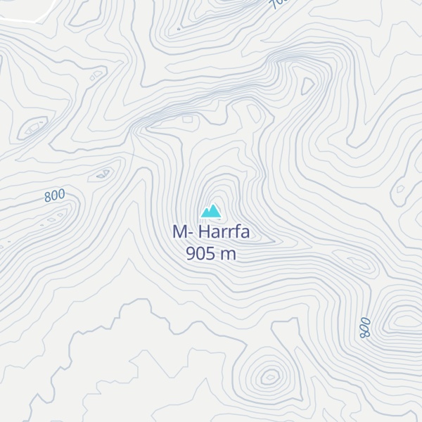 Map of M- Harrfa