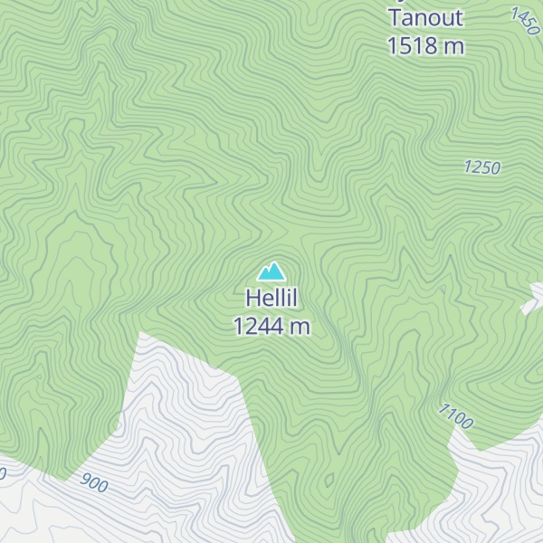 Map of Hellil
