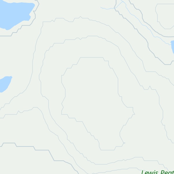 Map of Druim Ucsabhat