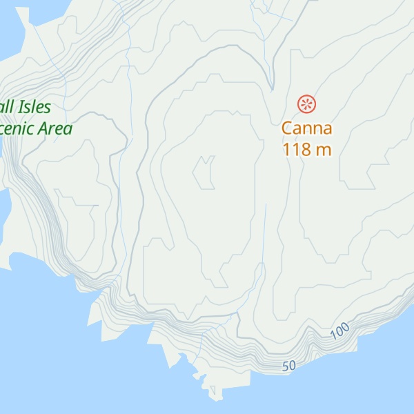 Map of Leob on Fhionnaidh