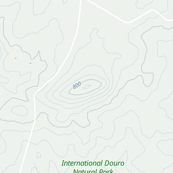 Map of Santa Bárbara