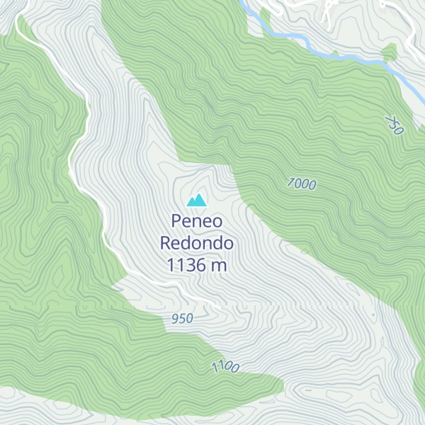 Map of Cabaña de Xepu