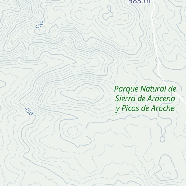 Map of Perotonera