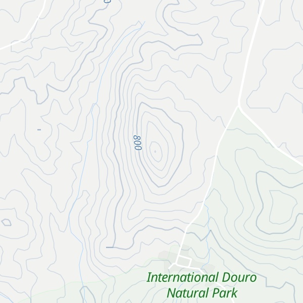 Map of Paçô