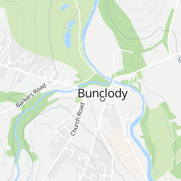 Map of Tourist Office