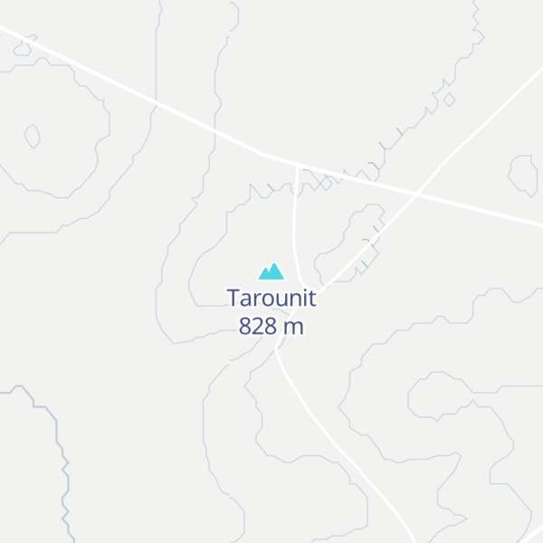 Map of Tarounit