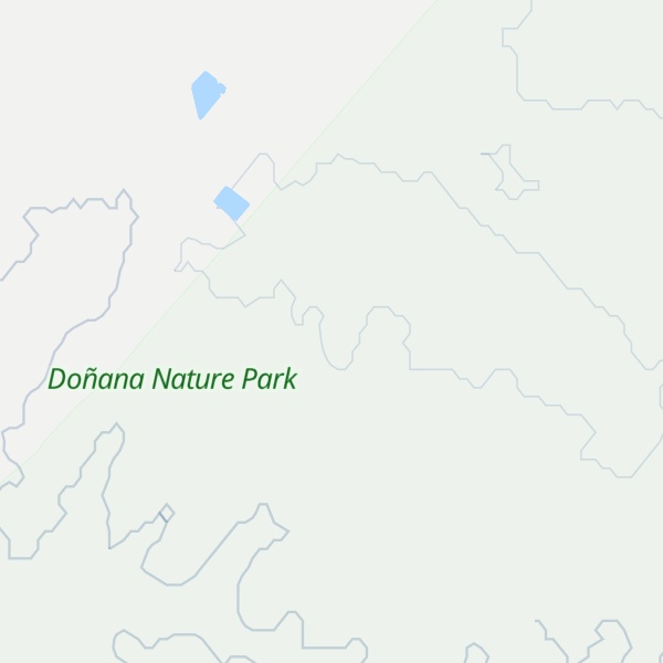 Map of Cerro Burraco