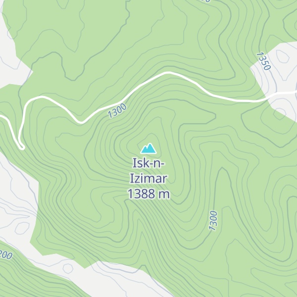 Map of Isk-n-Izimar