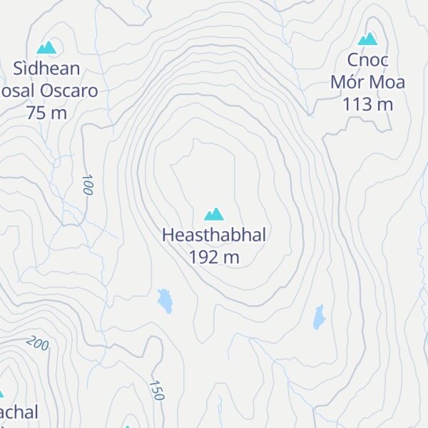 Map of Heasthabhal