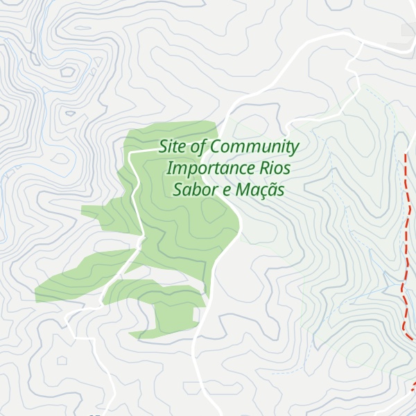 Map of Retorta