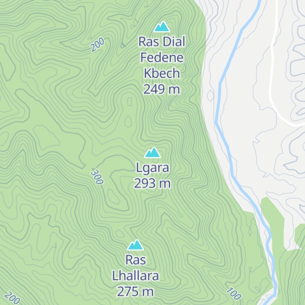 Map of Lgara