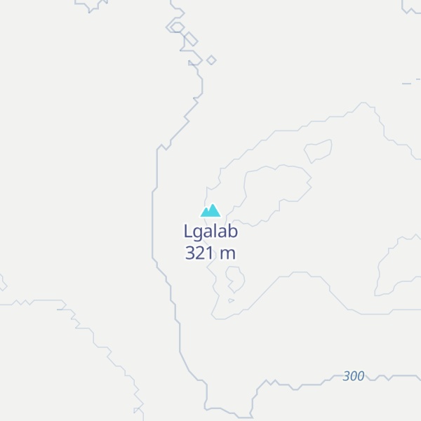 Map of Lgalab