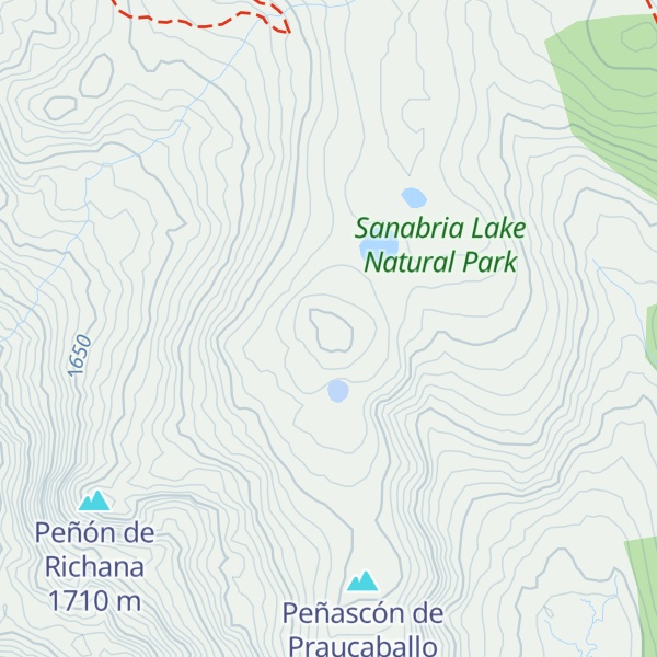 Map of Alto de Ventosa