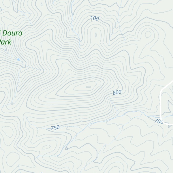 Map of Lagoaça
