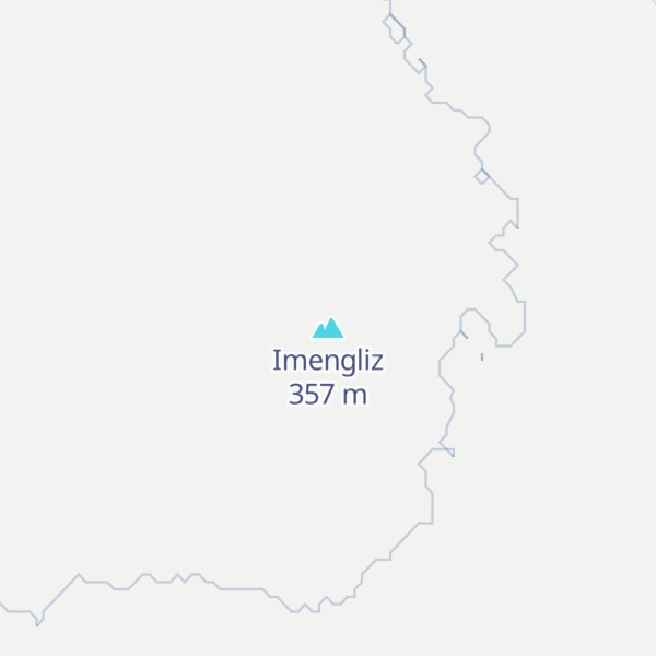 Map of Imengliz
