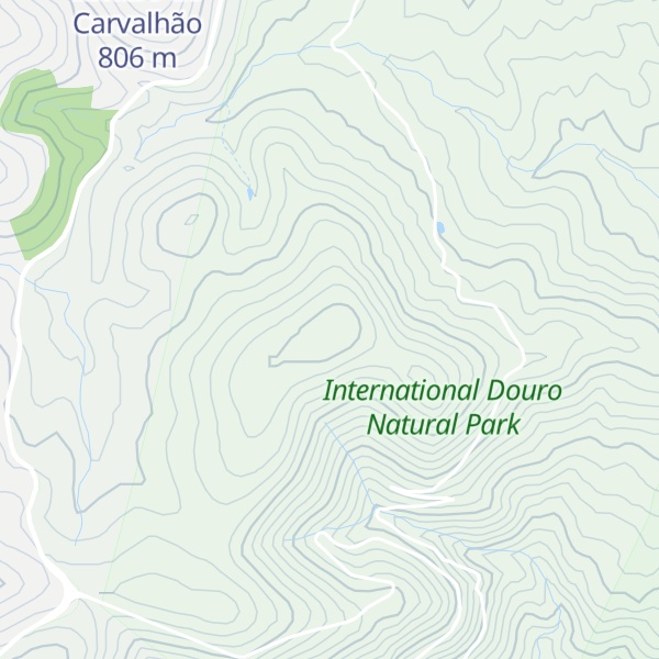 Map of Lamelas Frias