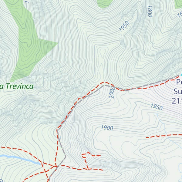 Map of Alto Ladeira da Medias