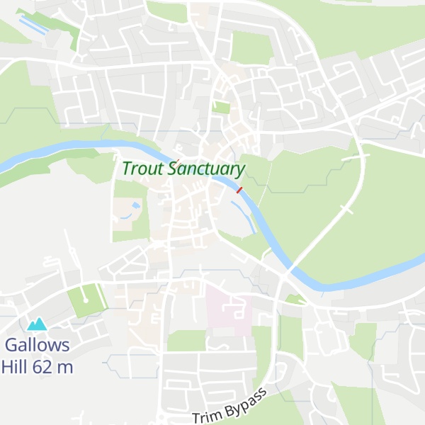 Map of Tourist Office