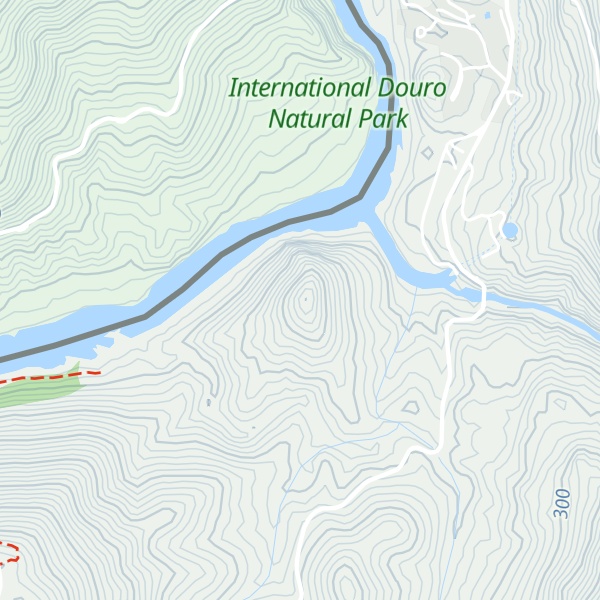Map of Cabeza de San Pedro