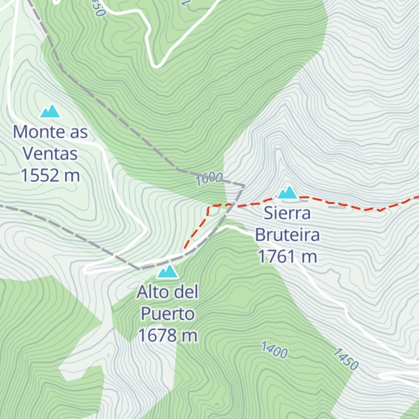 Map of Mirador de Balouta
