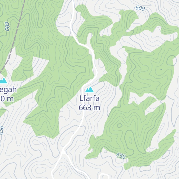 Map of Lfarfa