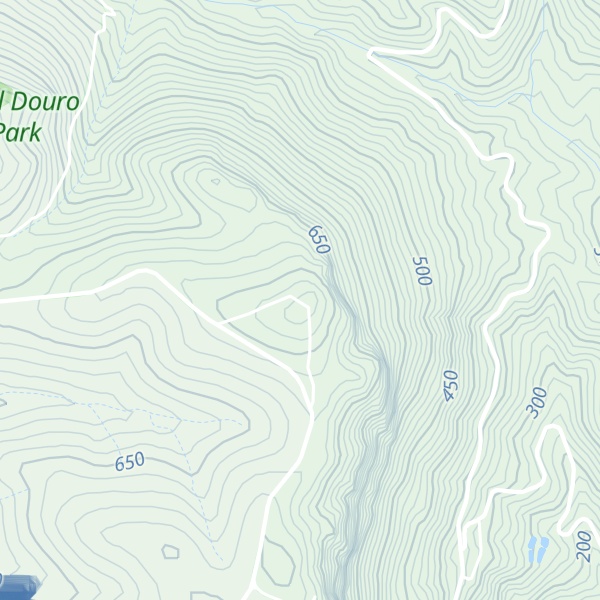Map of Durão
