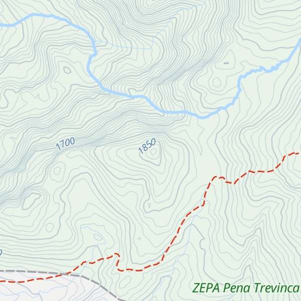 Map of Alto de Turrieiro