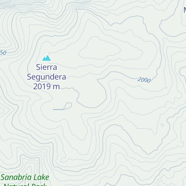 Map of Pico dos Poleiros