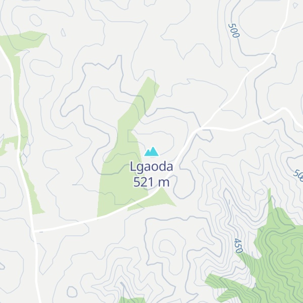 Map of Lgaoda
