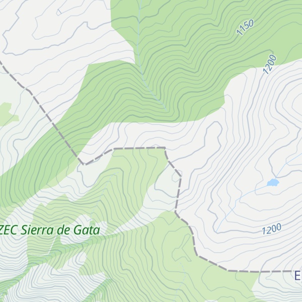 Map of Refiesta