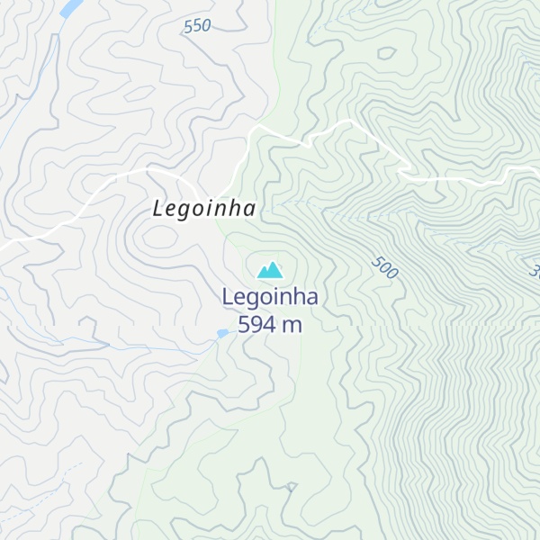Map of Legoinha