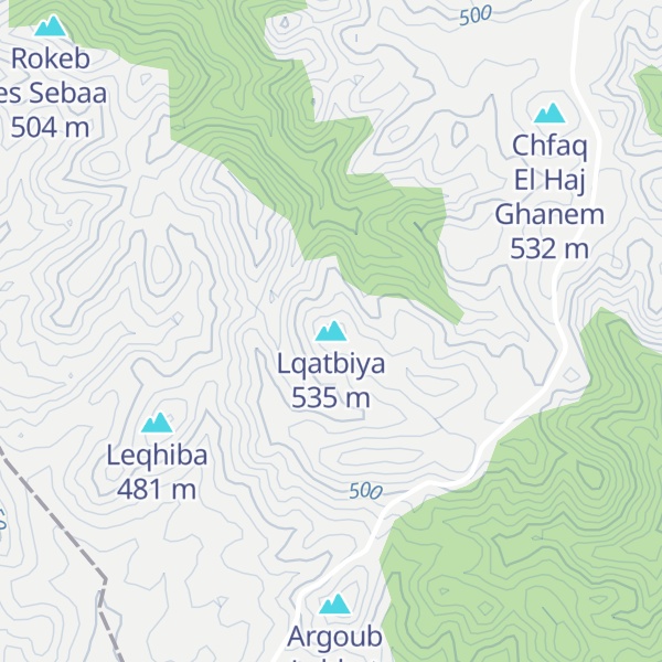 Map of Lqatbiya