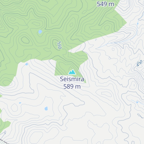 Map of Seismira