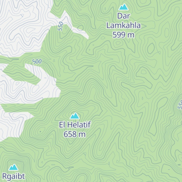 Map of Machmach Essalouguiya