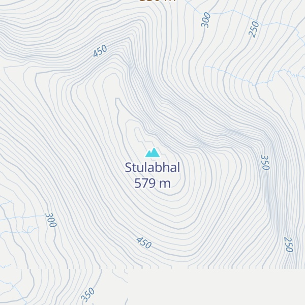 Map of Stulabhal