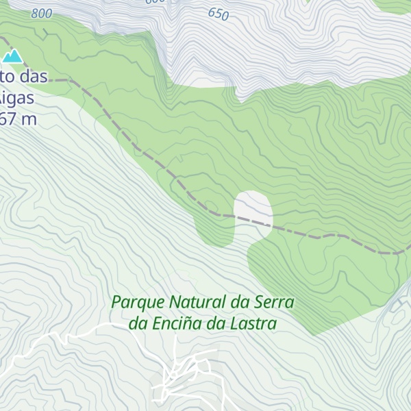 Map of Arengo