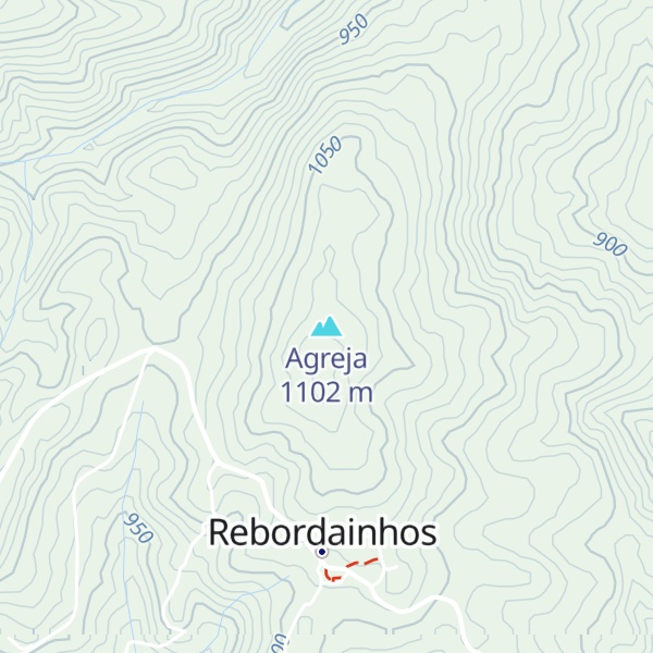 Map of Agreja
