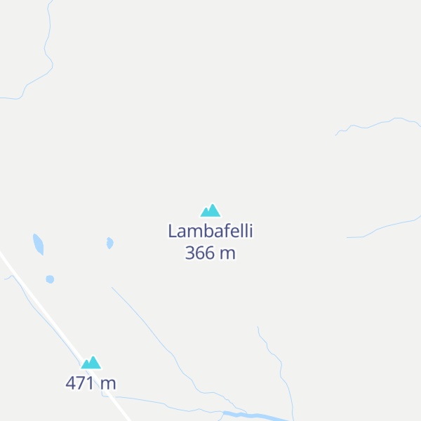 Map of Lambafelli