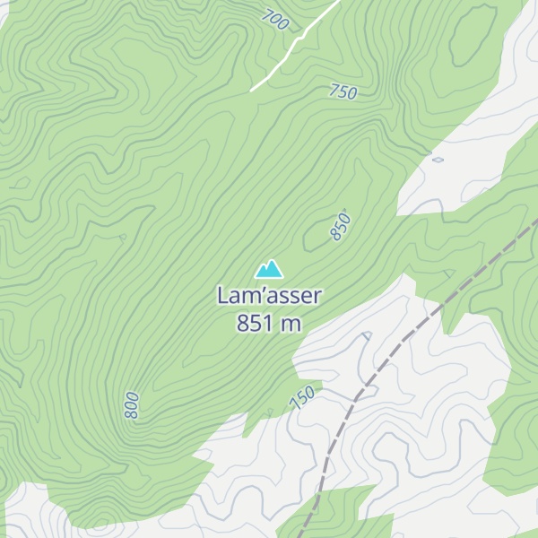 Map of Lam’asser