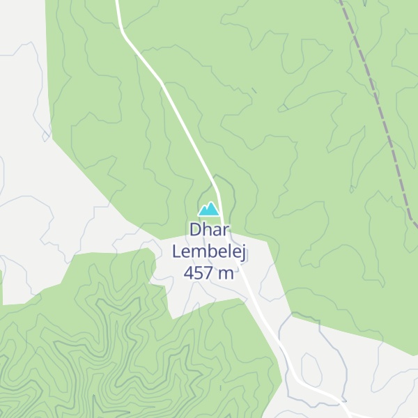 Map of Dhar Lembelej