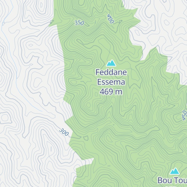Map of Ras Essoualhiya