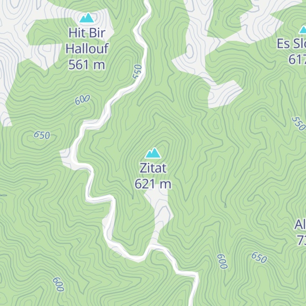 Map of Zitat