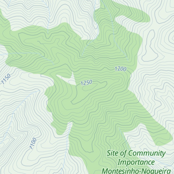 Map of Cumeeira