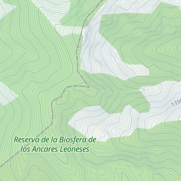 Map of Os Penedois