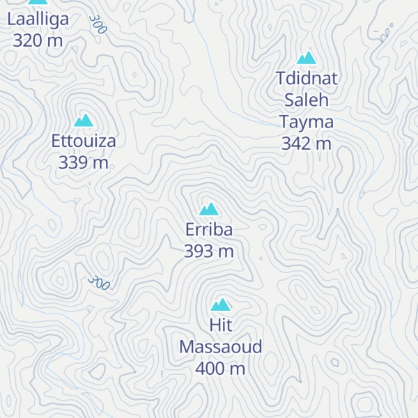 Map of Erriba