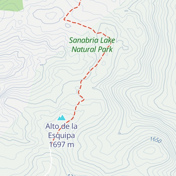 Map of Chozo de Salgadeiros